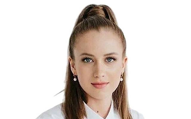 Грачева Анастасия Олеговна