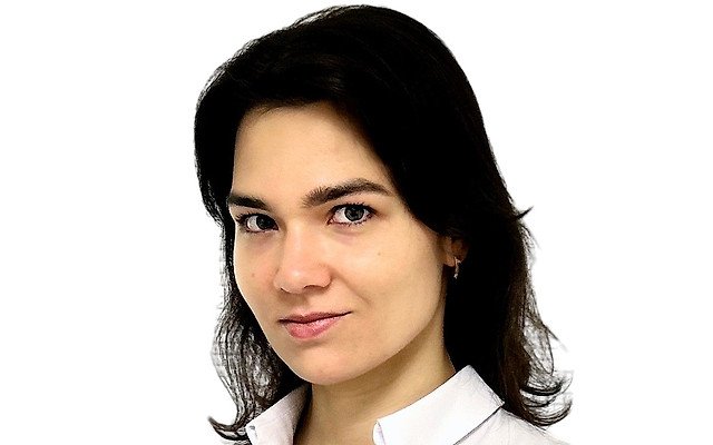 Секретарёва Дарья Алексеевна