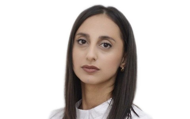 Тигранян Карине Генадиевна