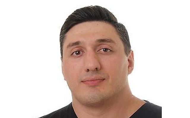 Хуриев Рамзес Русланович