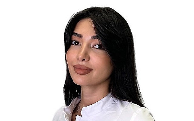 Искандарова Нурана Фарисовна