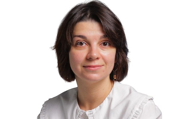 Крылова Екатерина Игоревна