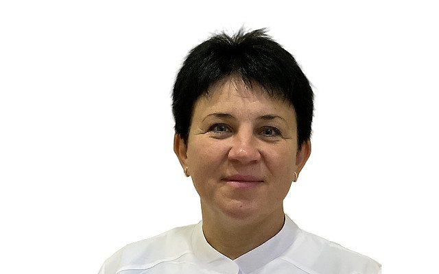 Будыкина Татьяна Александровна