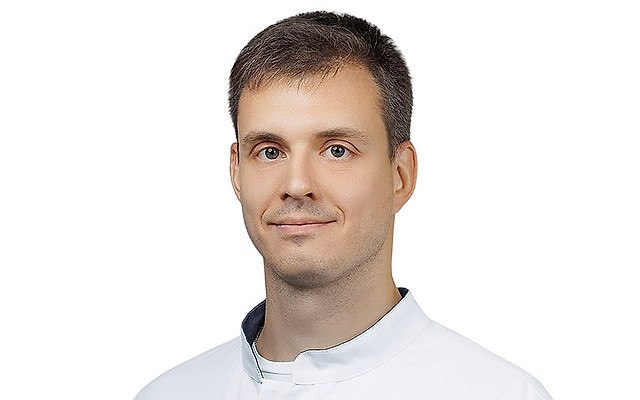 Романченко Денис Витальевич