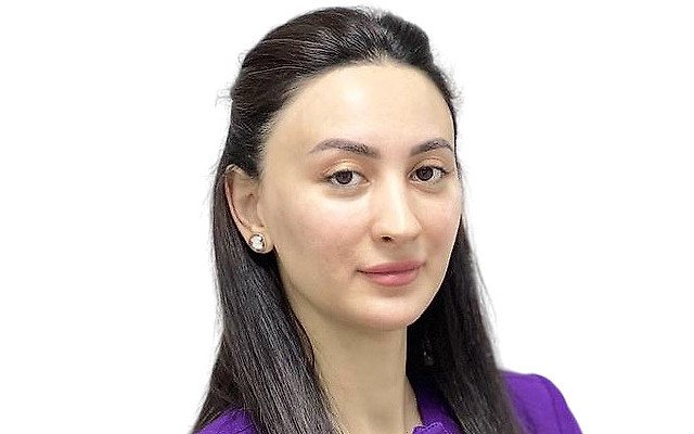 Бахшалиева Фируза Физулиевна