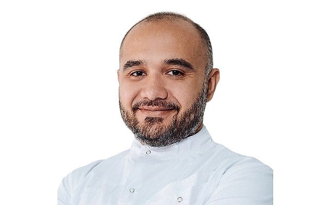 Захидов Джамшед Шодиевич