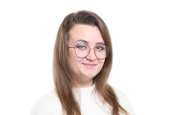 Мальгинова Евгения Сергеевна