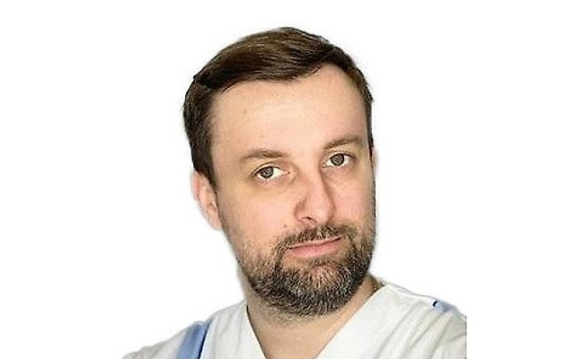 Колетвинов Евгений Сергеевич