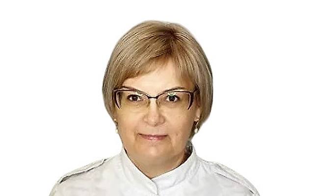 Колетвинова Ольга Михайловна