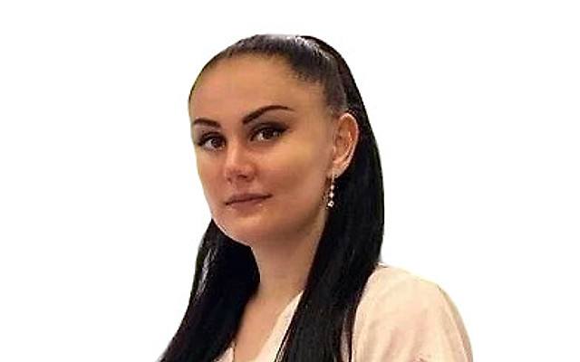 Карданова Дзера Артуровна