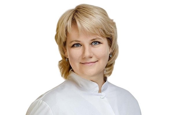 Боцва Ирина Юрьевна