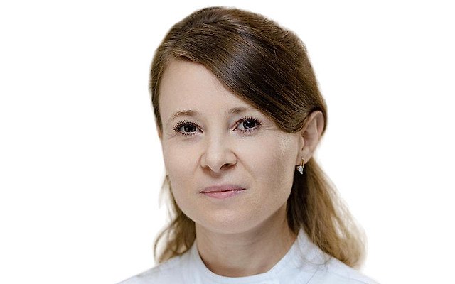 Крылова Юлия Сергеевна