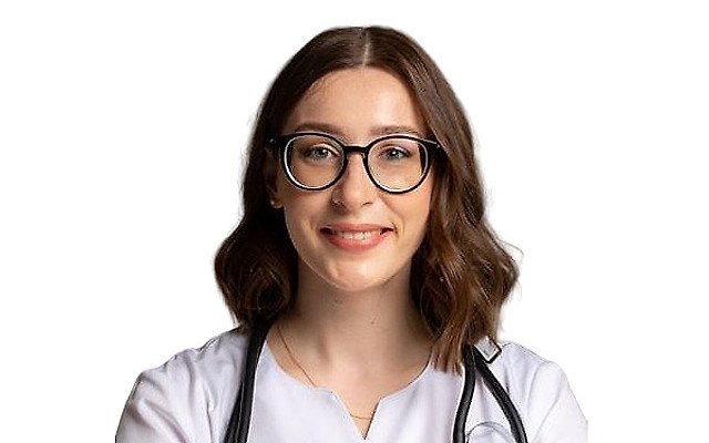 Сергеева Маргарита Сергеевна