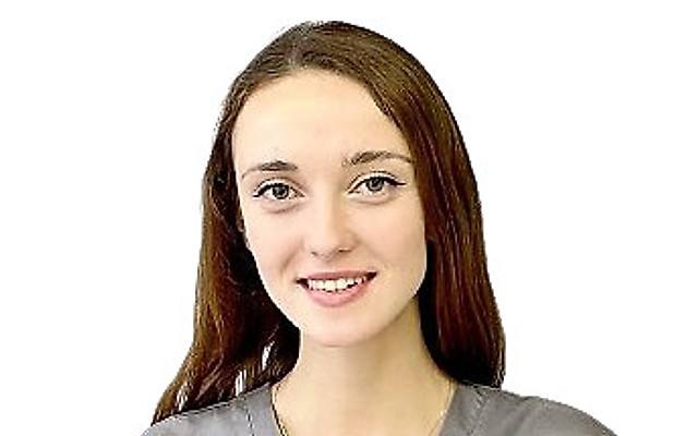 Самаркина Елена Андреевна