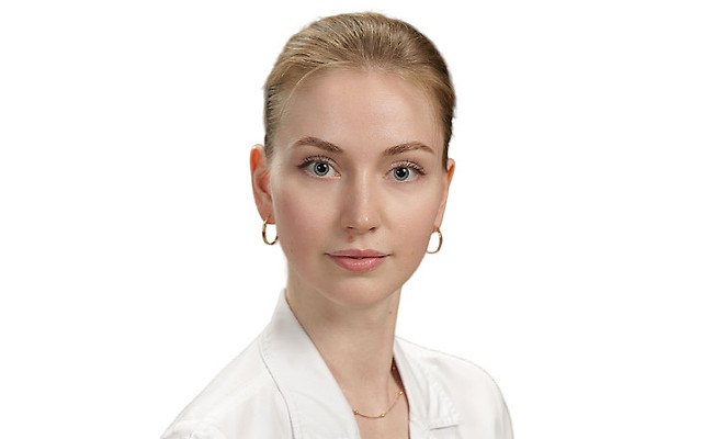 Мисюра Марина Александровна