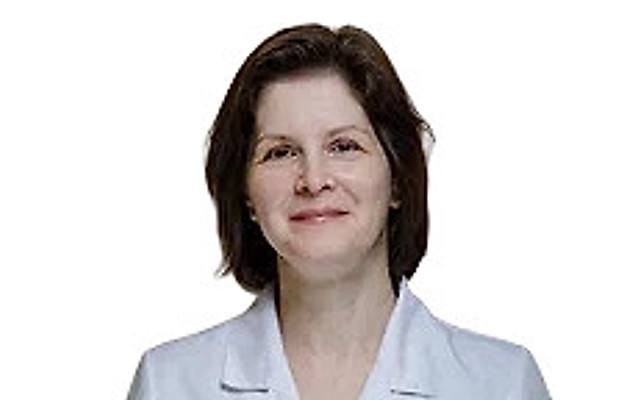 Лепахина Наталья Александровна