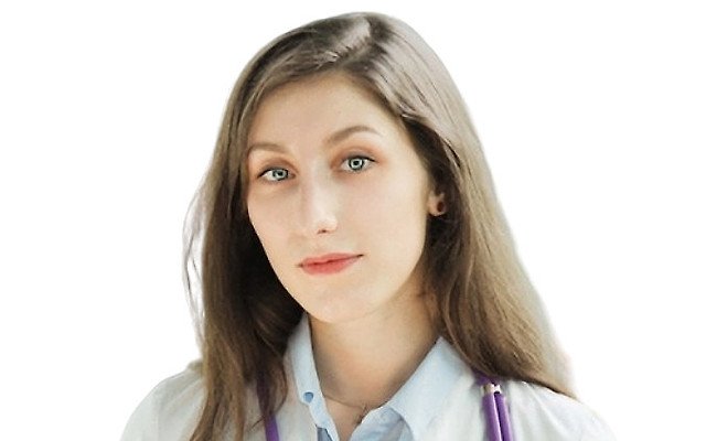 Масенцова Елена Витальевна