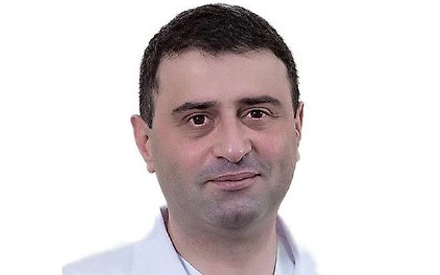 Титоян Арман Мартинович