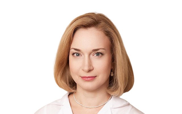 Палехина Юлия Юрьевна