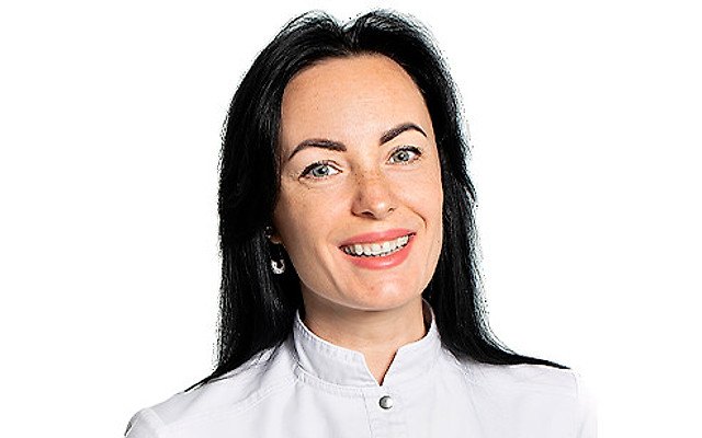 Званцева Олеся Геннадьевна