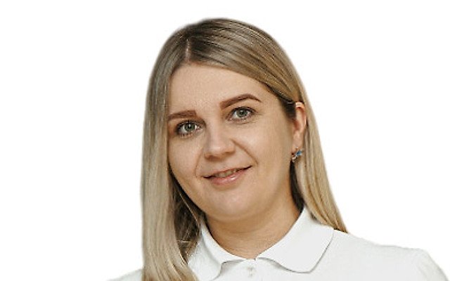 Орлова Анастасия Николаевна