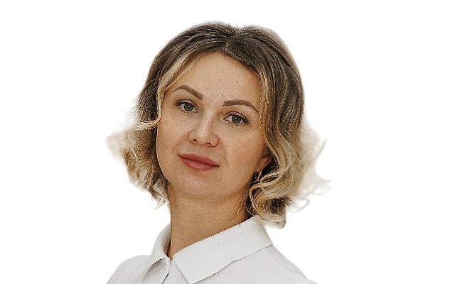 Рукосуева Елена Ивановна