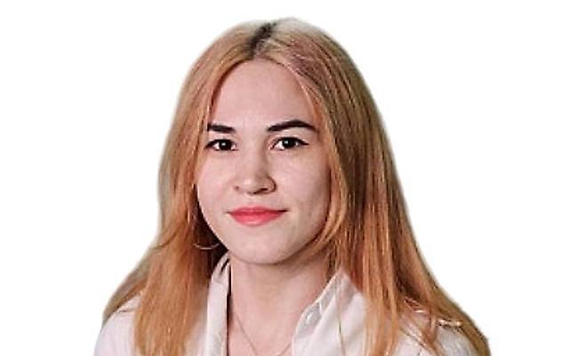 Гайнуллина Лейсан Артуровна 