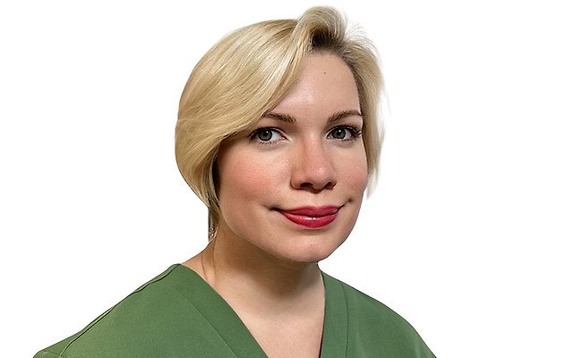 Салиева Лилия Борисовна