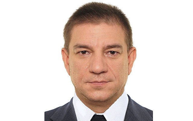 Антонов Илья Владимирович