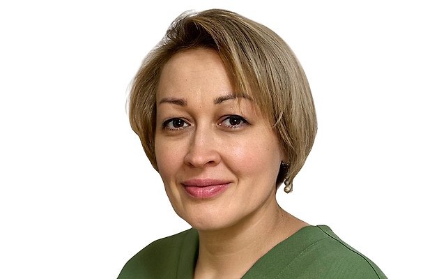 Ильина Лариса Леоновна