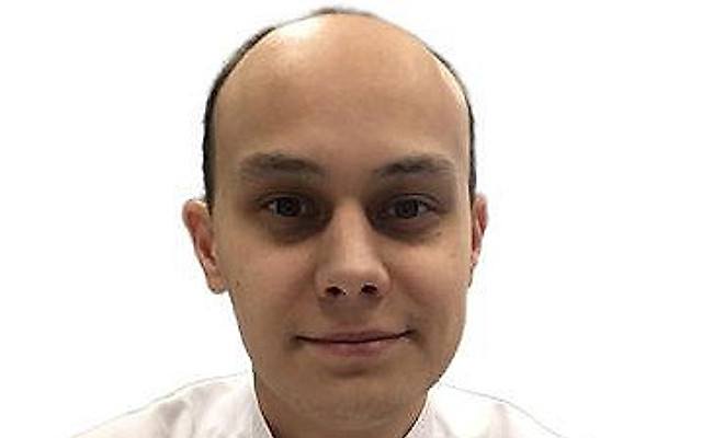 Богоуф Ильдар Равинерович 