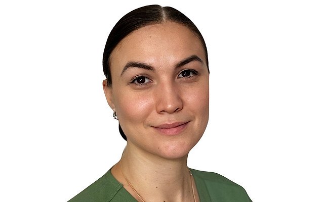 Захарова Ольга Владимировна