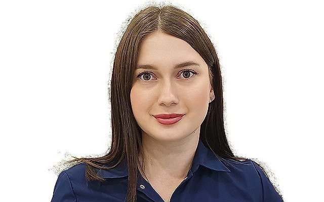 Стрельникова Юлия Сергеевна 