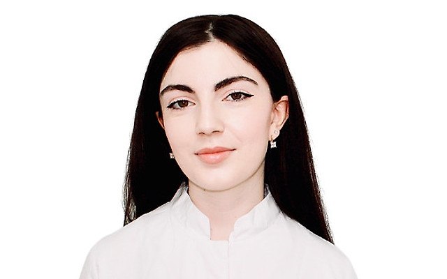 Раджабова Цибац Магомедовна