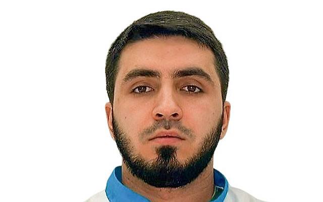 Имаков Зайнитдин Абдулвагабович