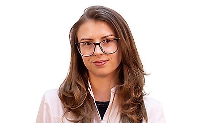 Романенко Елизавета Сергеевна