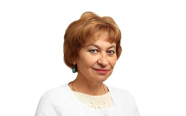 Кузнецова Любовь Алексеевна