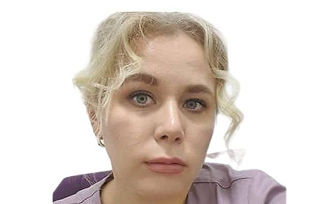 Перова Юлия Андреевна