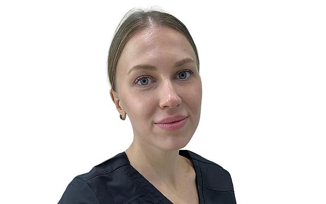 Кизилова Елизавета Павловна