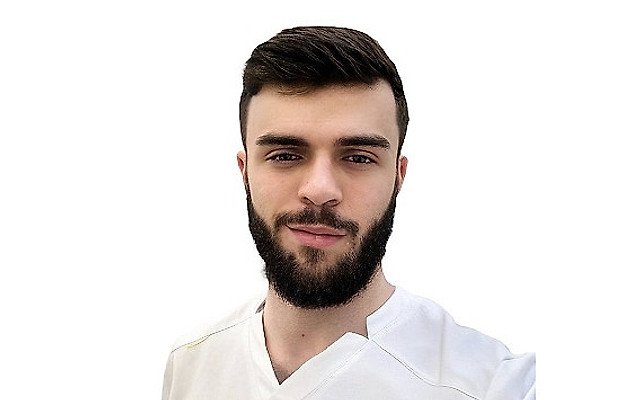 Арабов Махмуд Мизамиевич