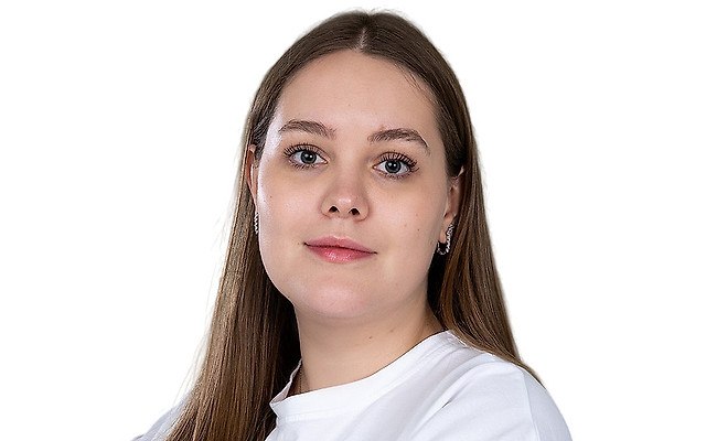 Смолякова Дарья Анатольевна