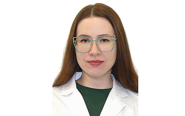 Куликова Дарья Борисовна