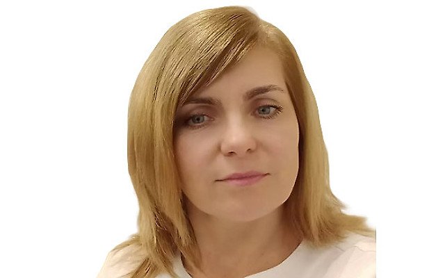 Тихоновская Ирина Александровна