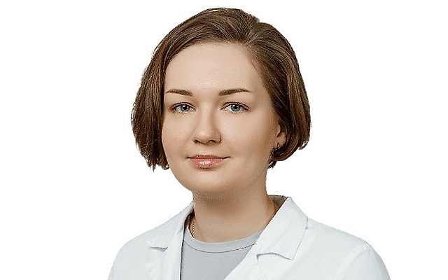 Гайдукова Анна Александровна