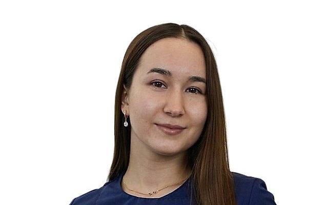 Наумова Ксения Васильевна