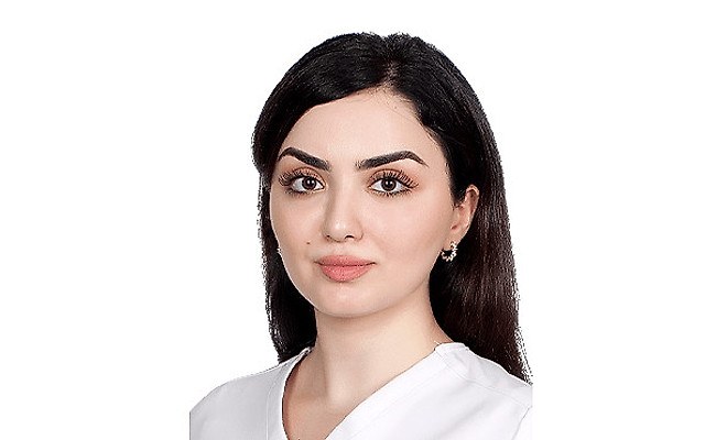 Коломиец Гаянэ Левоновна