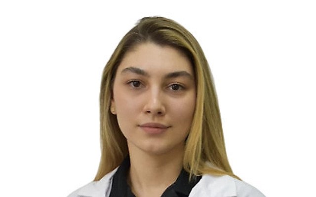 Тумаева Заира Магомедовна