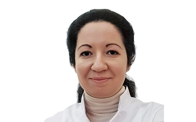 Меликова Сабина Гаджирзаевна