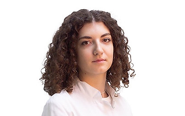 Виноградова Марина Вадимовна