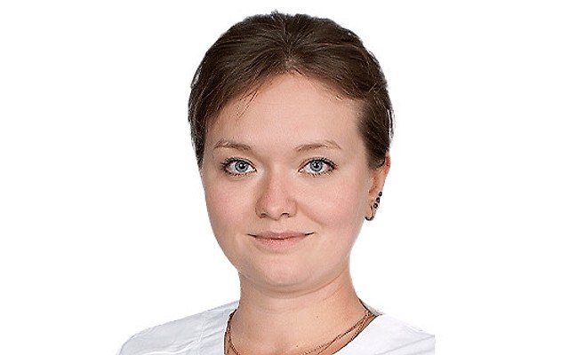 Парасенко Вероника Андреевна